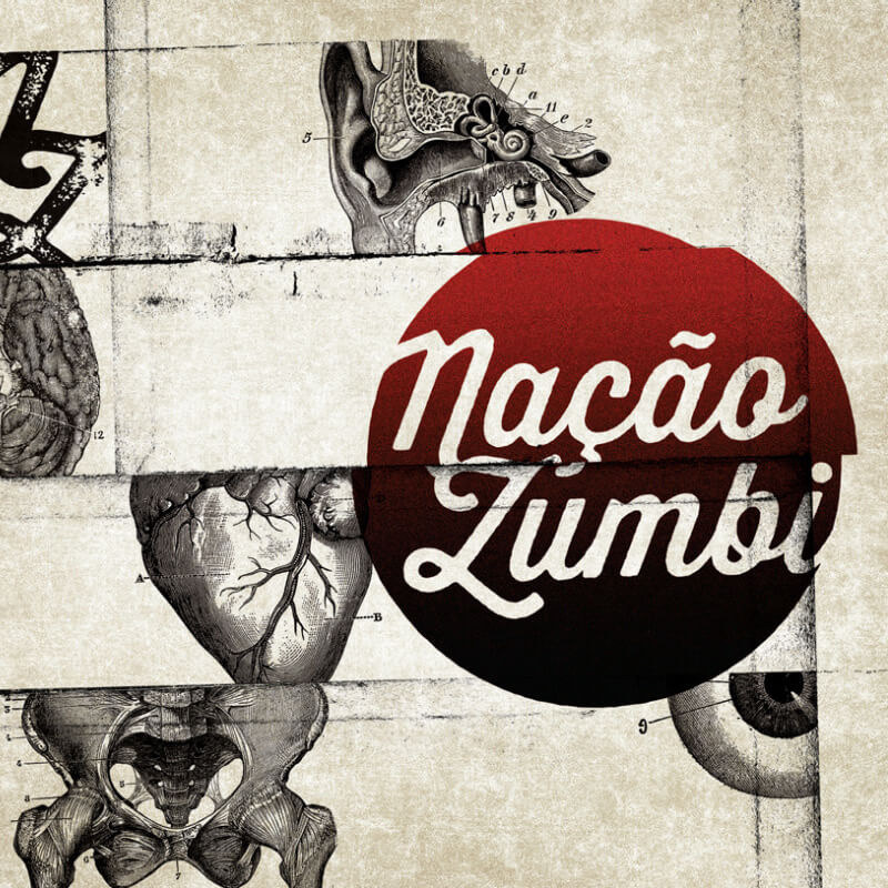 Nação Zumbi Nação Zumbi