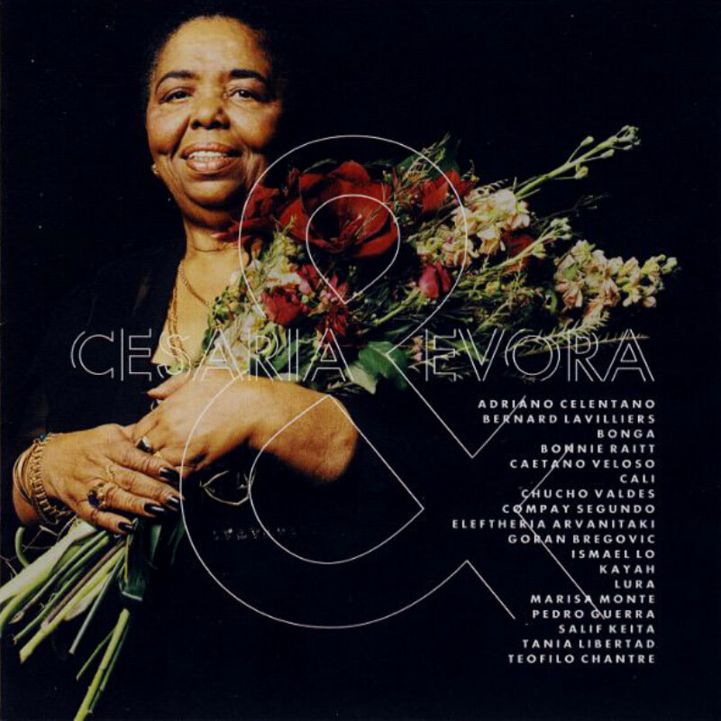 Cesaria Evora