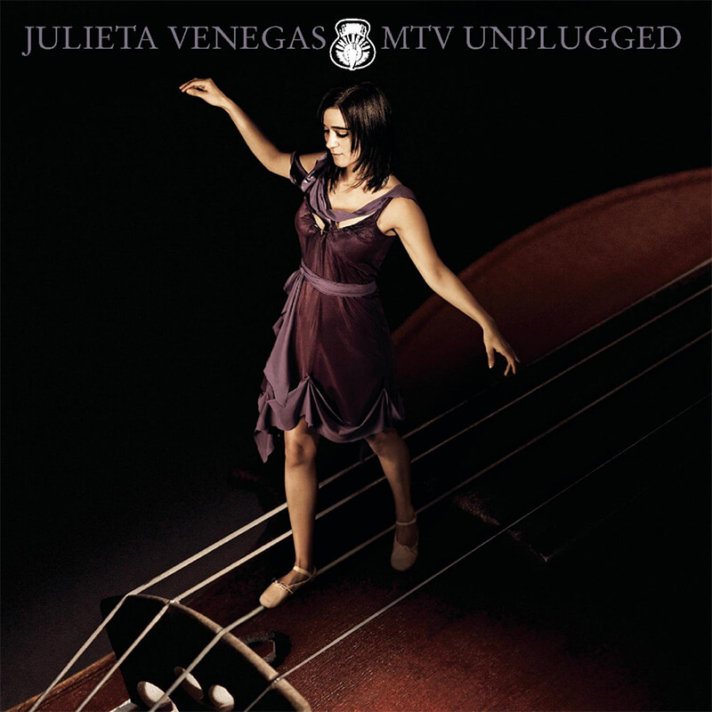 Julieta Venegas - MTV Unplugged